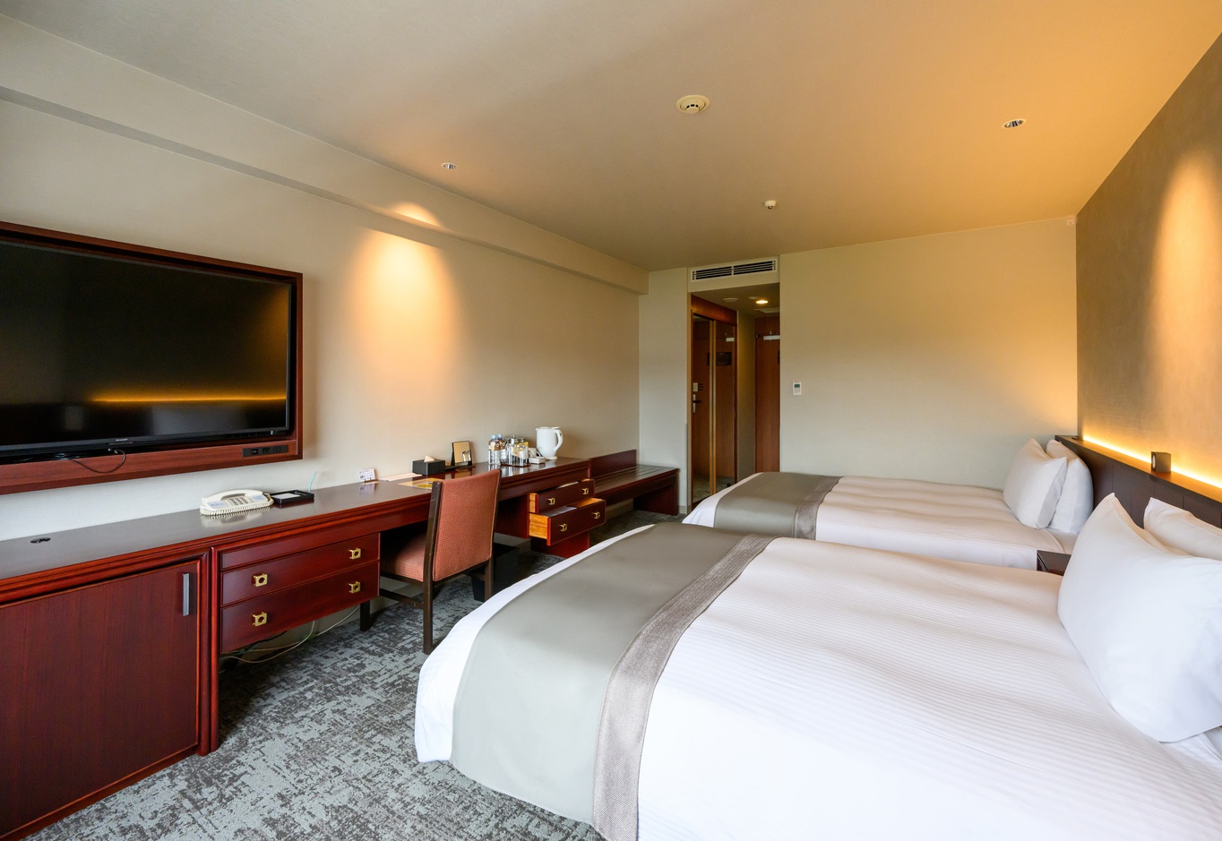 エグゼクティブツイン【福山城側②】