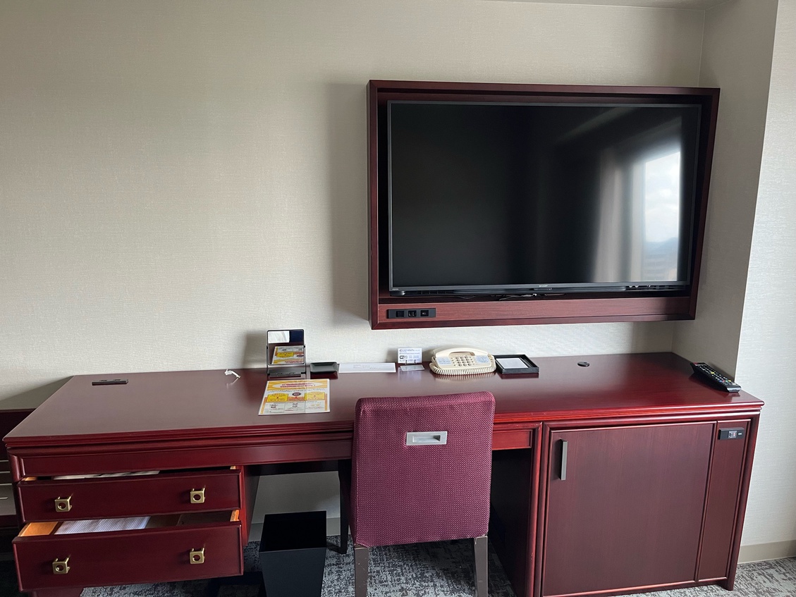 スーペリアキング　ライティングデスク