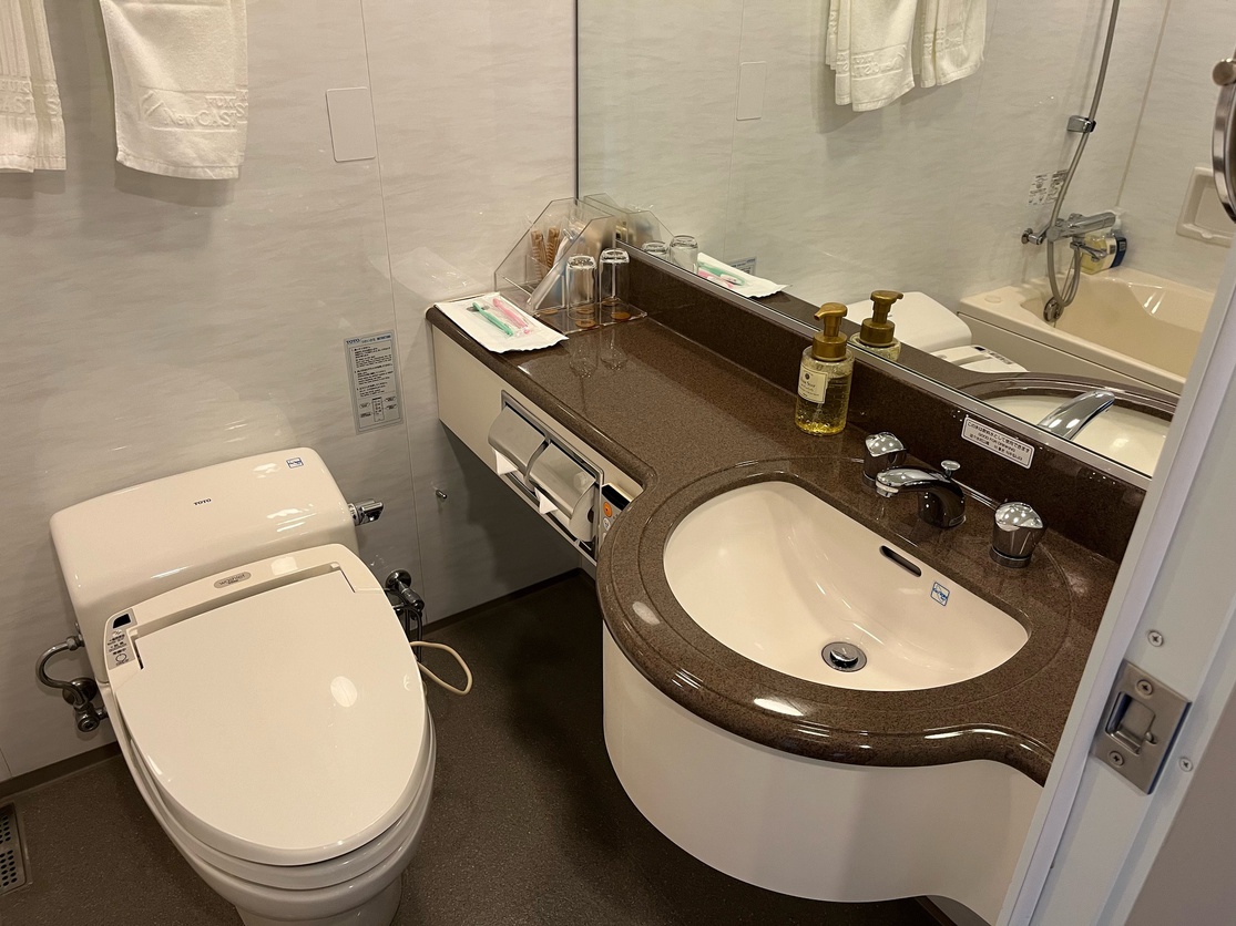 ユニットバス（ツイン・ダブル）