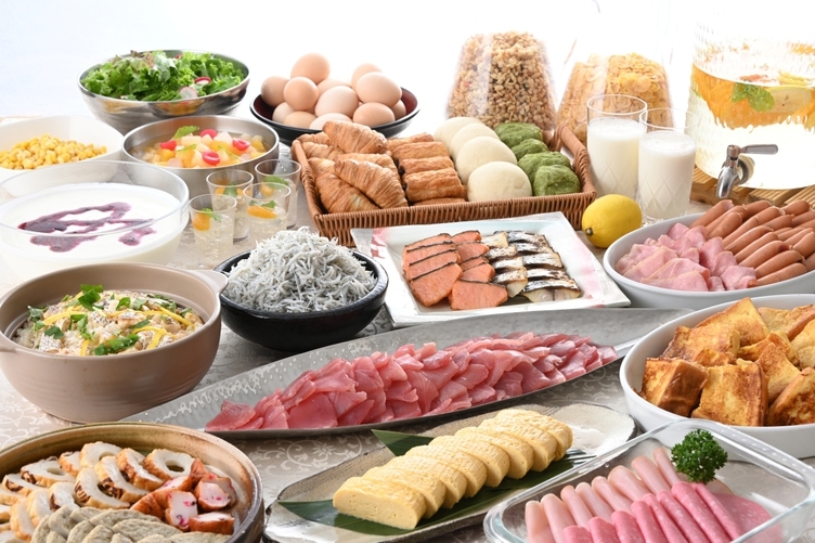 【60歳以上限定】シニアプラン　朝食付【ロイヤルスイート限定】