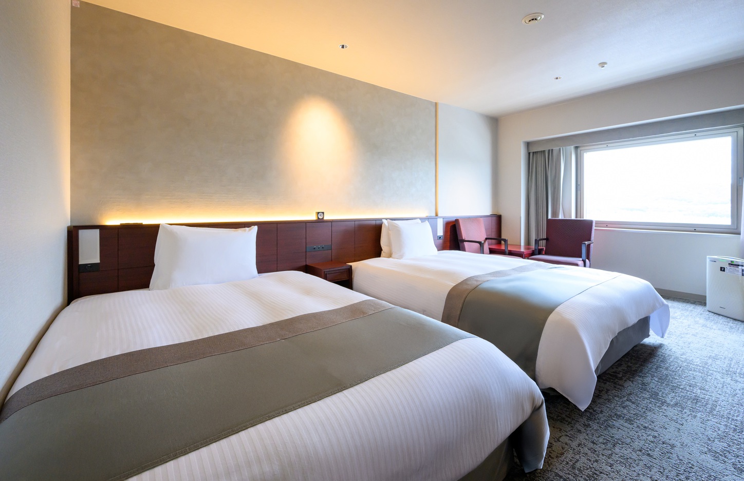 エグゼクティブツイン【福山城側】