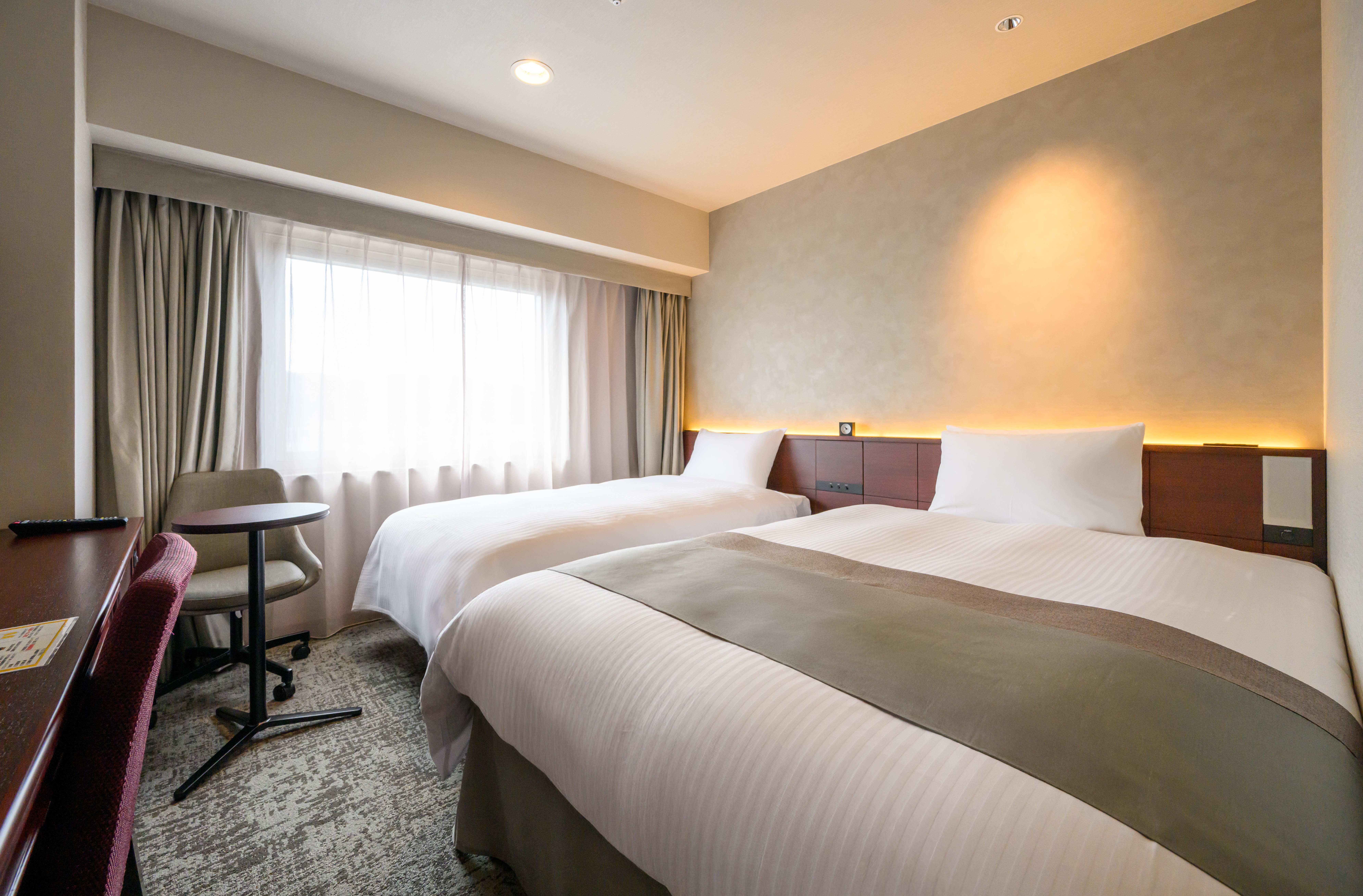 スーペリアシングル＋エキストラベッド【市街地側】