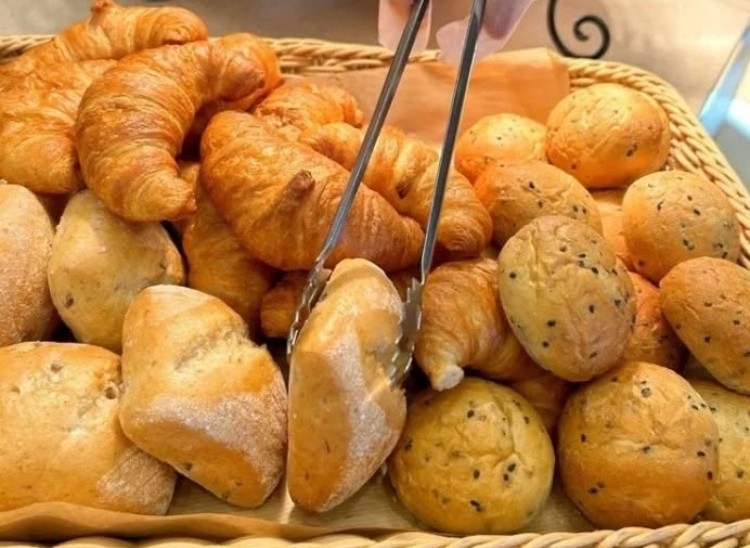 朝食イメージ(提供例）