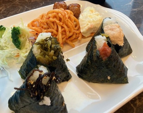 日替わりメニュー