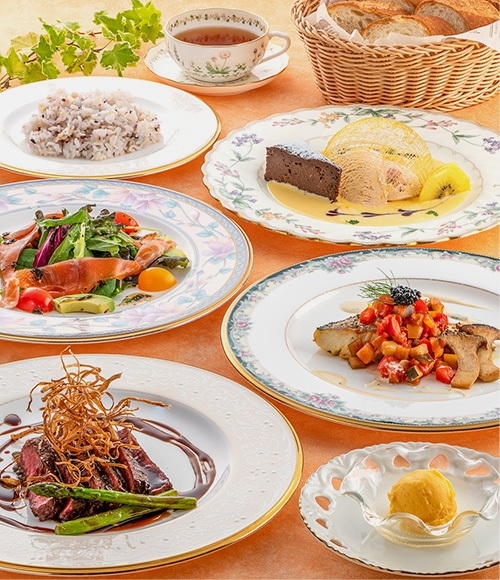 ★◇爽やかな高原ライフ★創作フレンチのスタンダードプラン★1泊2食付き◇★