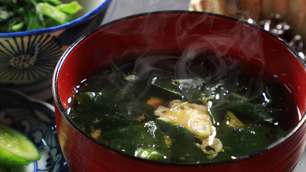 【朝食付】朝から体に優しいＴｈｅ和朝食を当館で！川や山の大自然の中でたまにはゆったりと♪