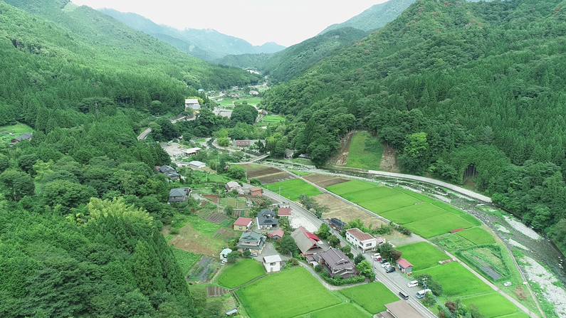 【素泊り】道志村での新たな発見を見つけよう！時間を気にせずのんびりとした旅を♪