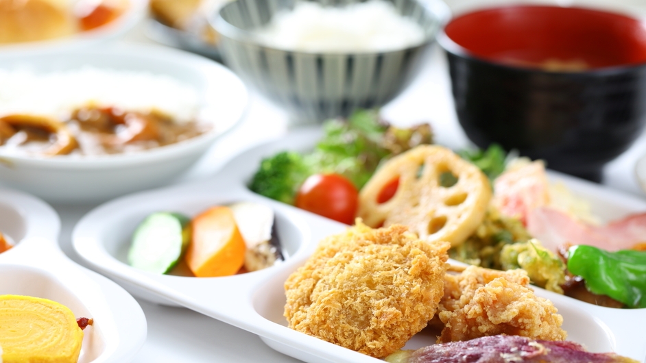 スタンダードプラン《朝食付》