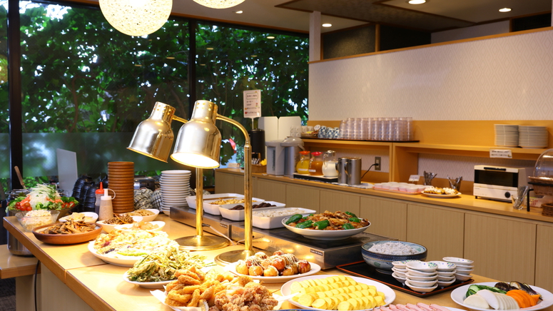 14日前までの予約でお得！プラン《朝食付》