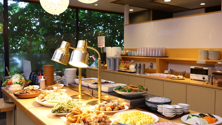 14日前までの予約でお得！プラン《朝食付》