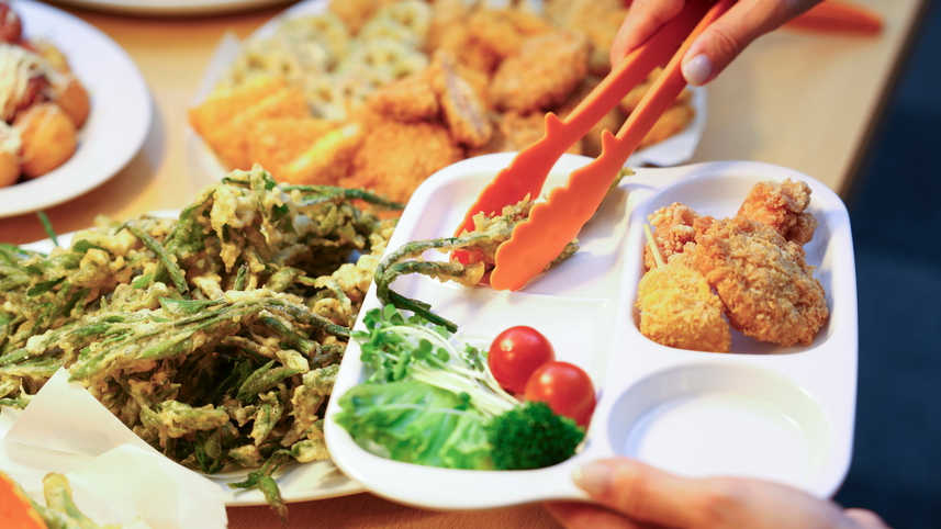 3泊以上！清掃なしで更にお得プラン《朝食付》