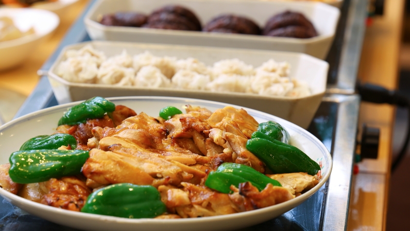 スタンダードプラン《朝食付》