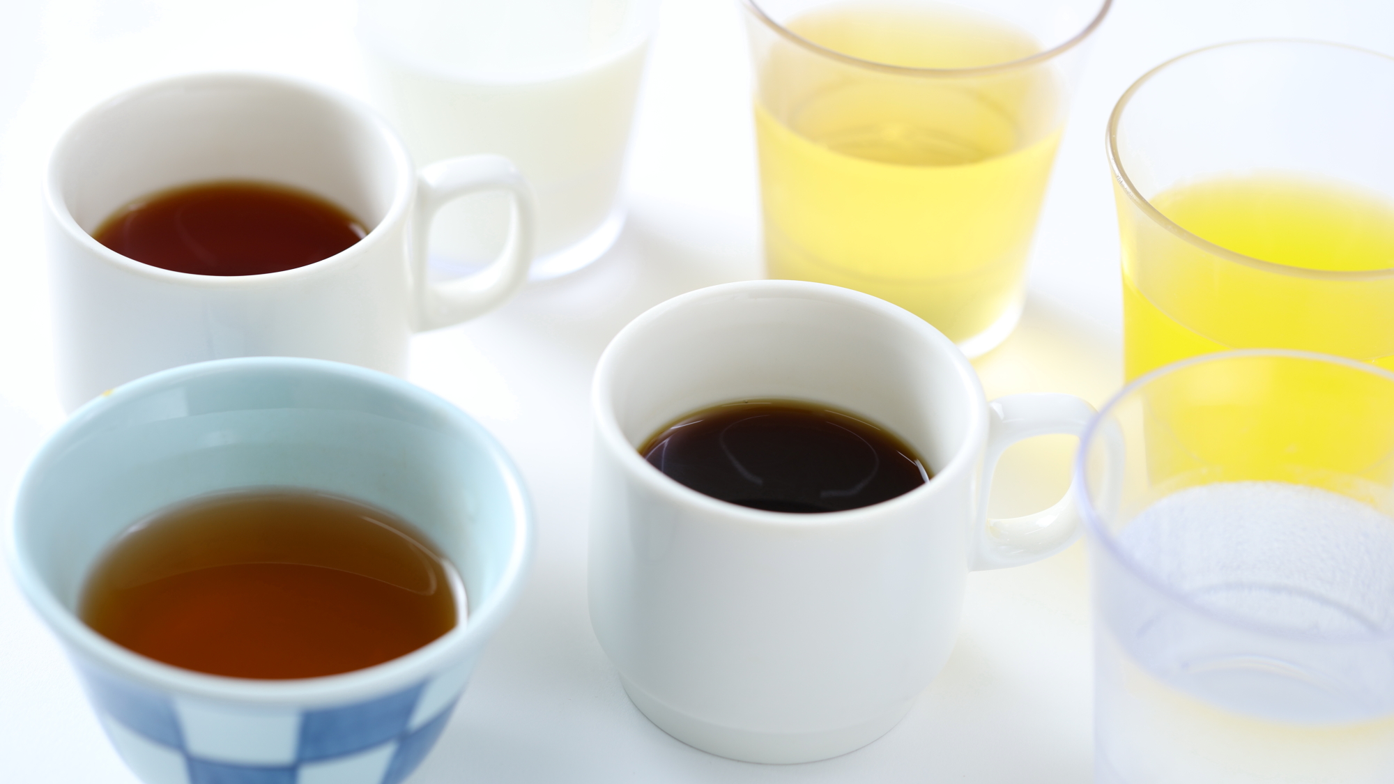 お飲み物もあわせてどうぞ