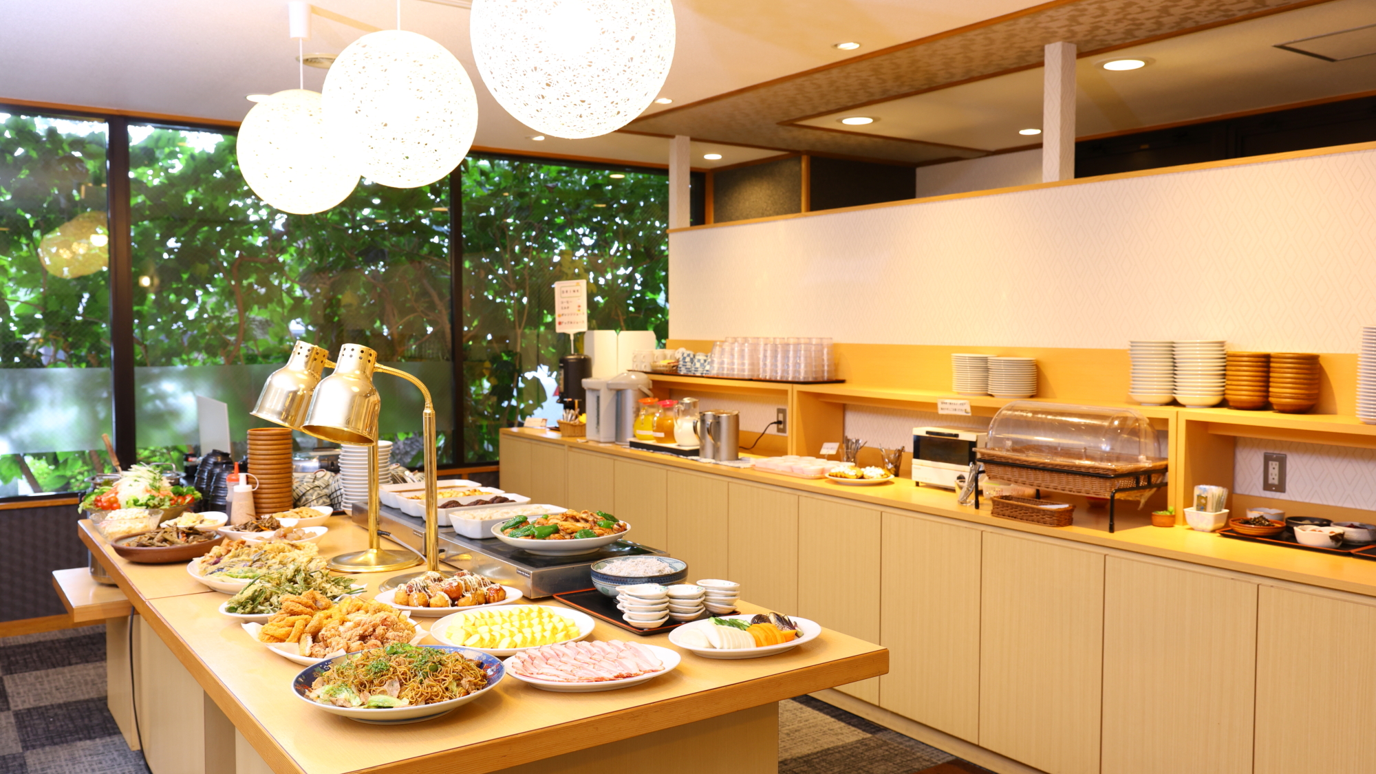 １日の始まりはしっかりした朝食から