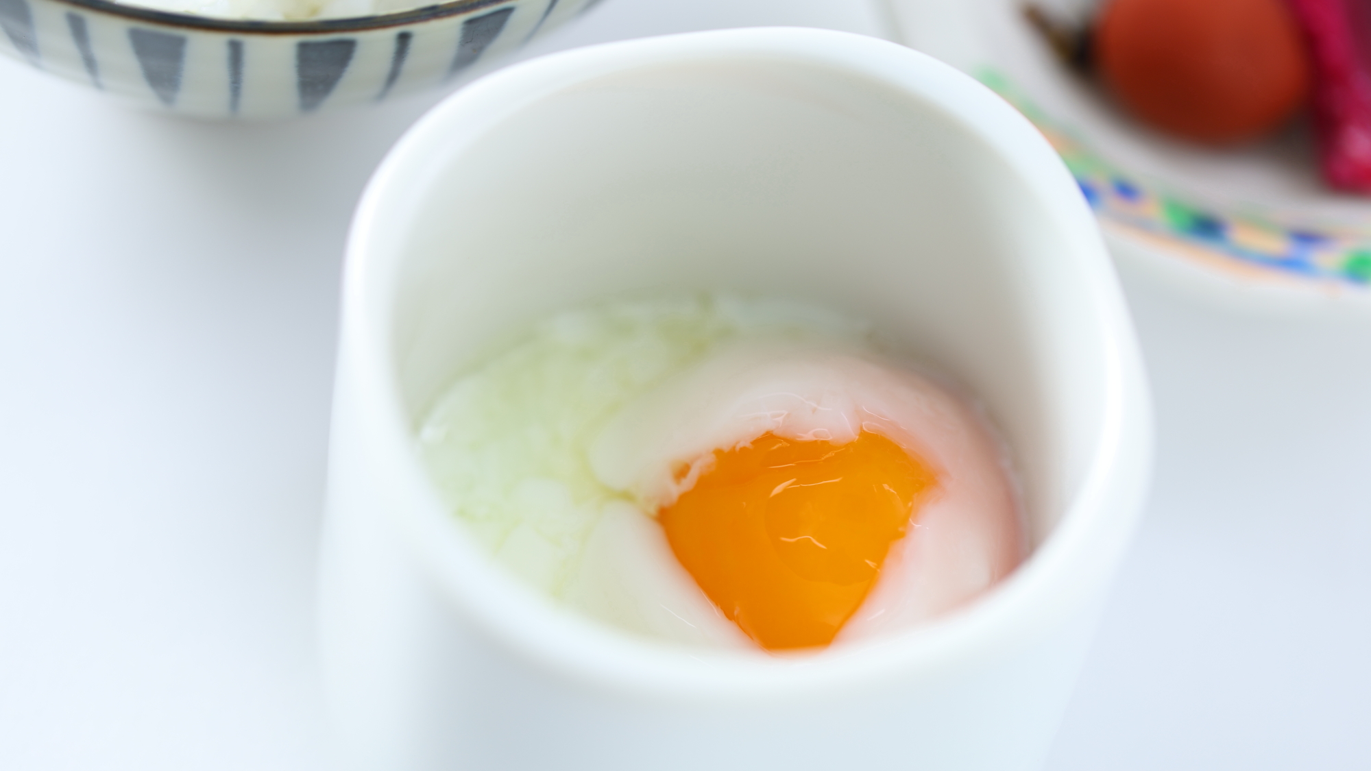 １日の始まりはしっかりした朝食から