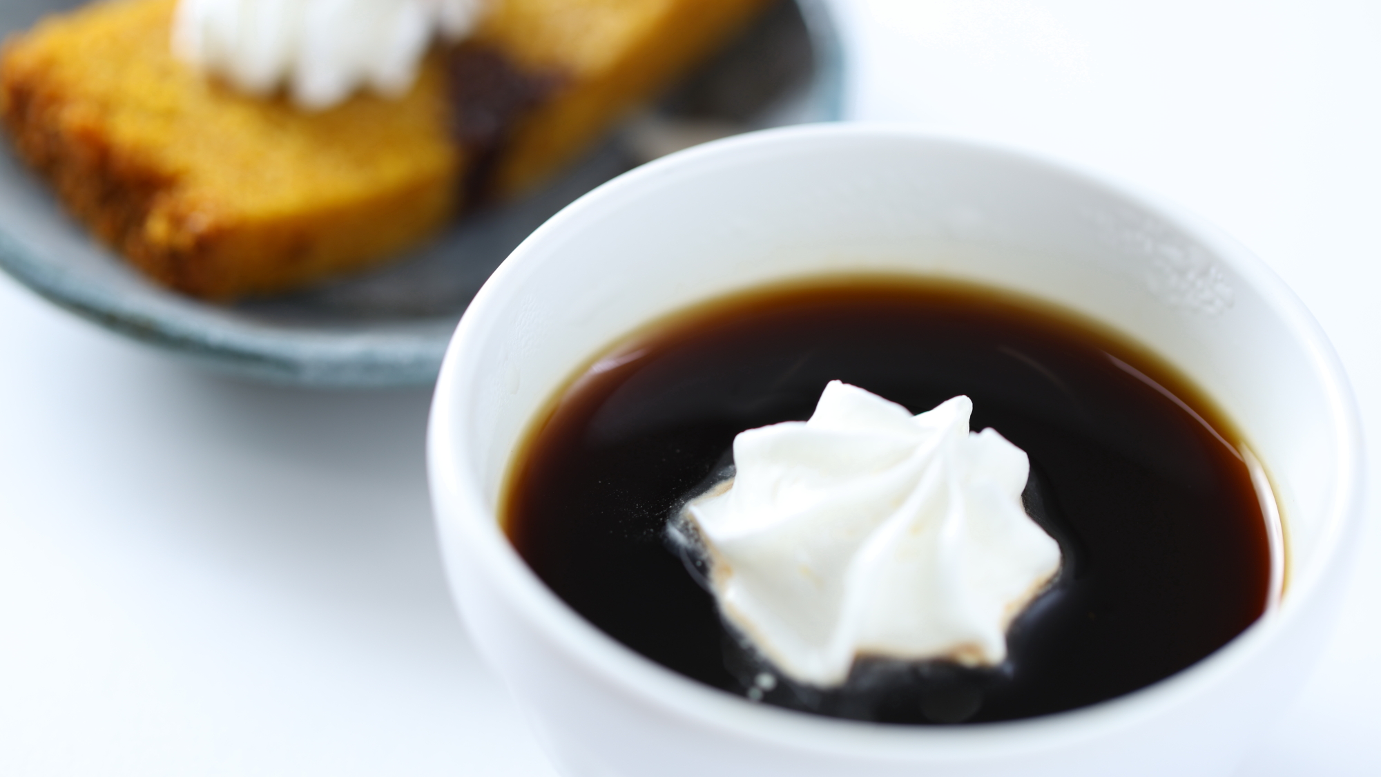 デザートもご用意しております