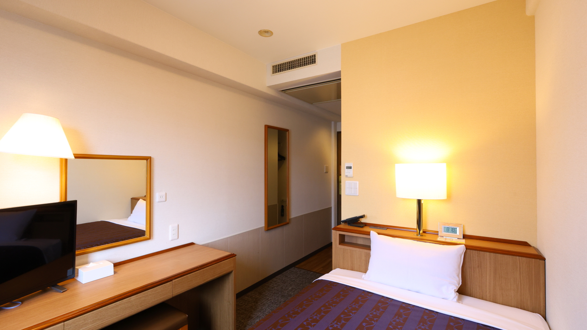 シングルルーム