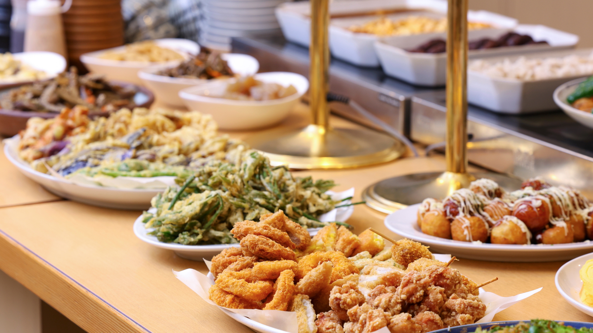 １日の始まりはしっかりした朝食から