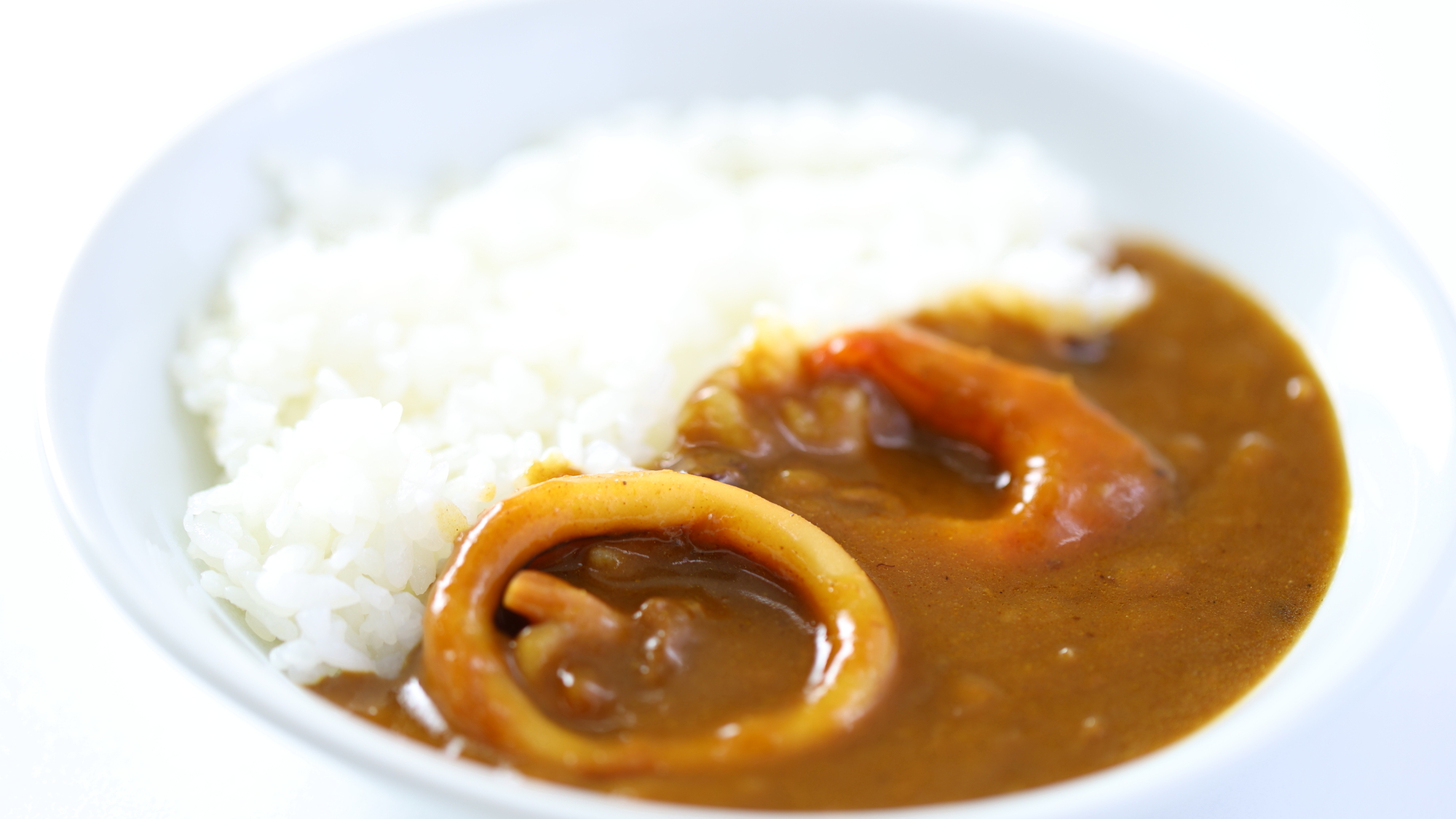 朝カレーいかがですか？