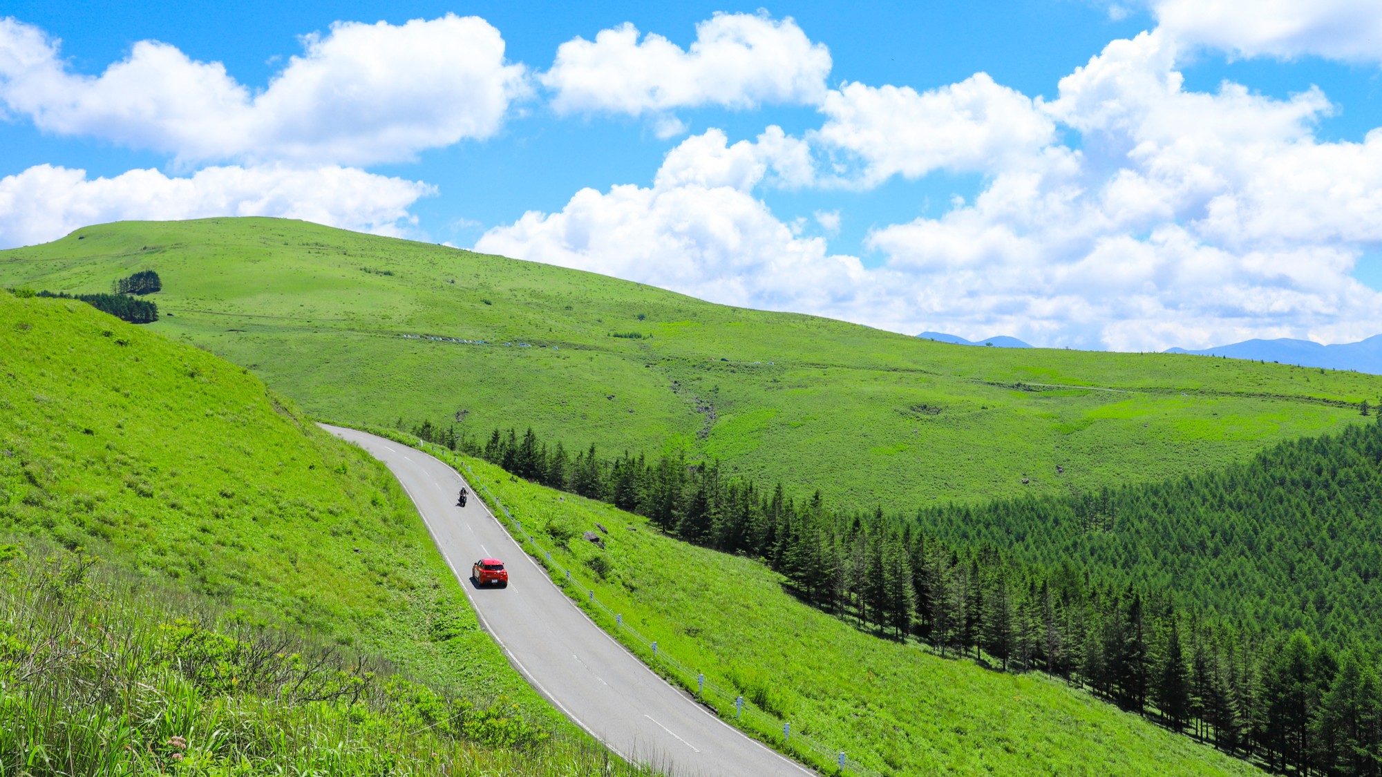 信州ビーナスライン