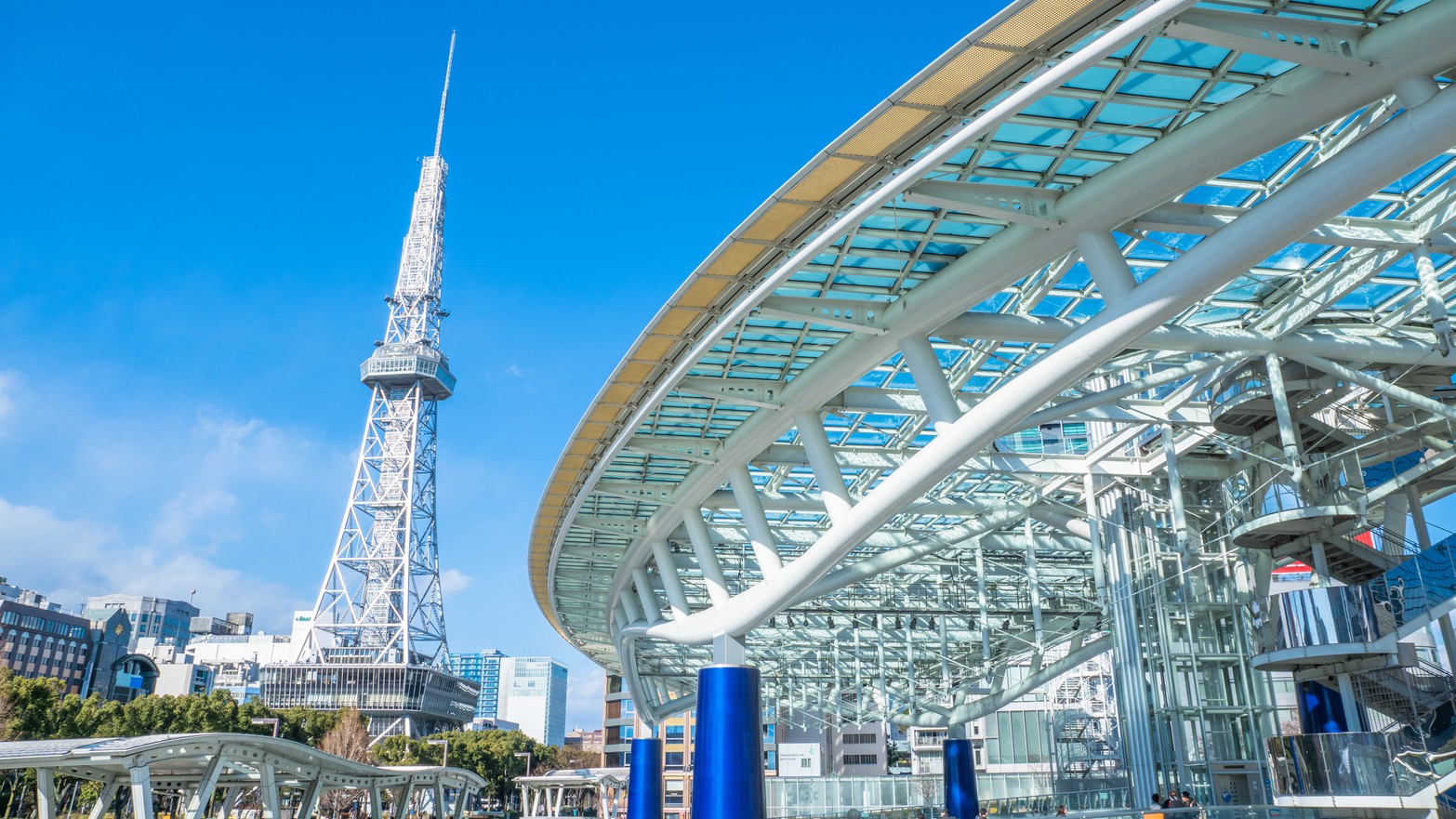 【事前決済／変更・キャンセル可】【素泊まり】栄駅から徒歩8分！駐車場あり◇ビジネス・グループ旅行に！