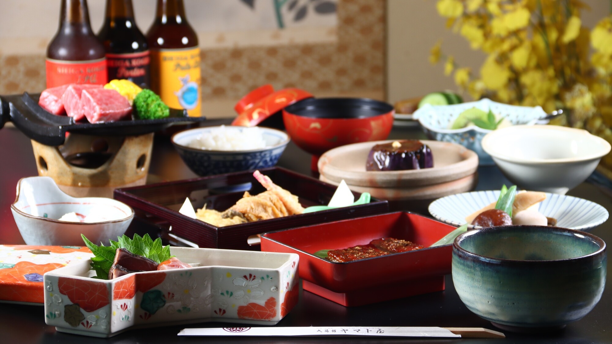 【直前割】お盆特別割引☆お1人様1100円OFF！一番人気の定番プラン｛1泊2食付｝