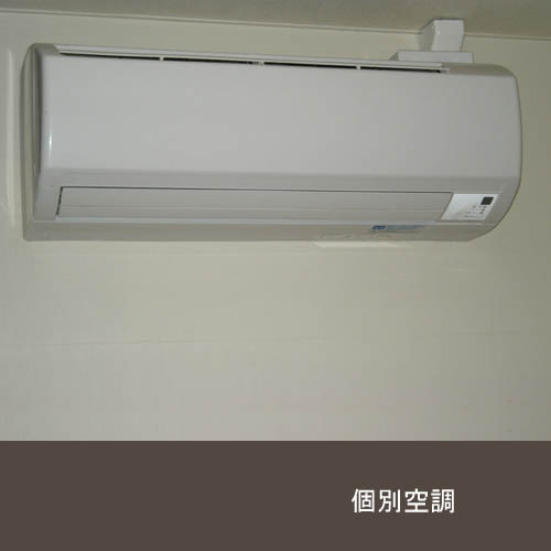 Individual air conditioning