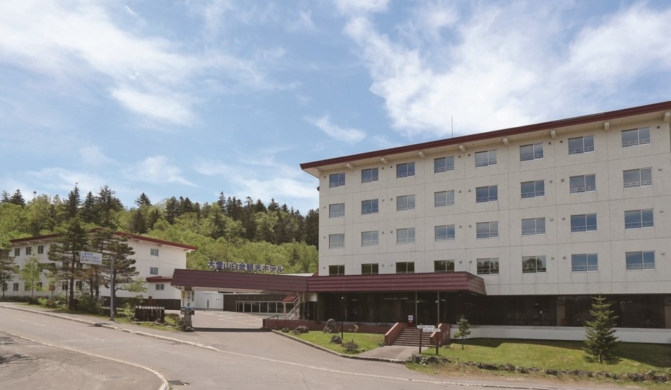 Eksterior hotel