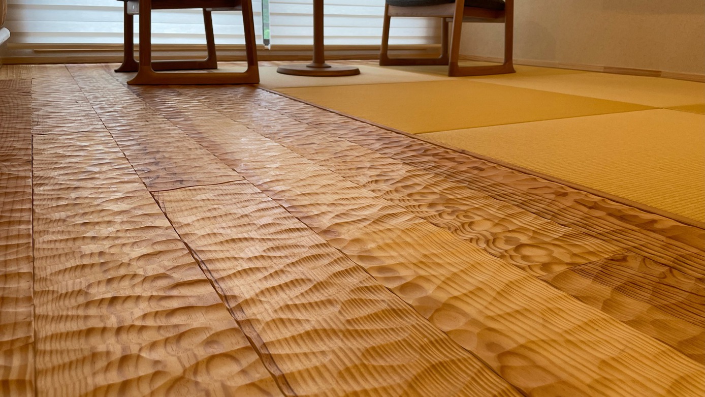 プロジェクター付ツイン