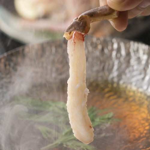 ・・★姿カニまるごと一杯付★・・「かに味噌」「焼きがに」「カニスキ鍋」「カニ天ぷら」カニ満喫会席