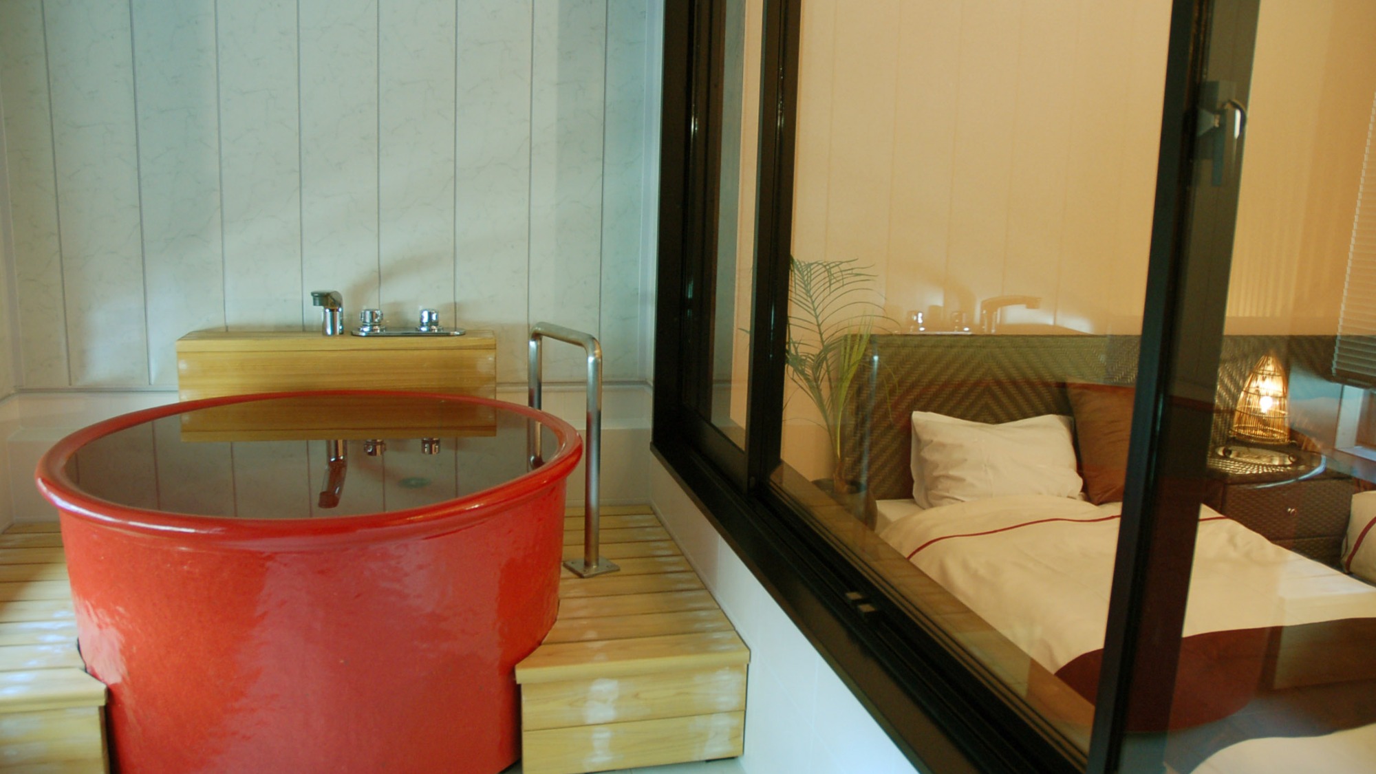 ツイン・和タイプ