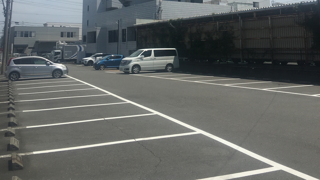 《スタンダード》　東名・静岡ICに一番近い！　無料平面駐車場完備【朝食付】オンラインカード決済
