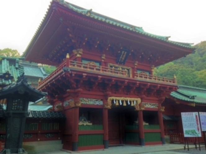 静岡浅間神社