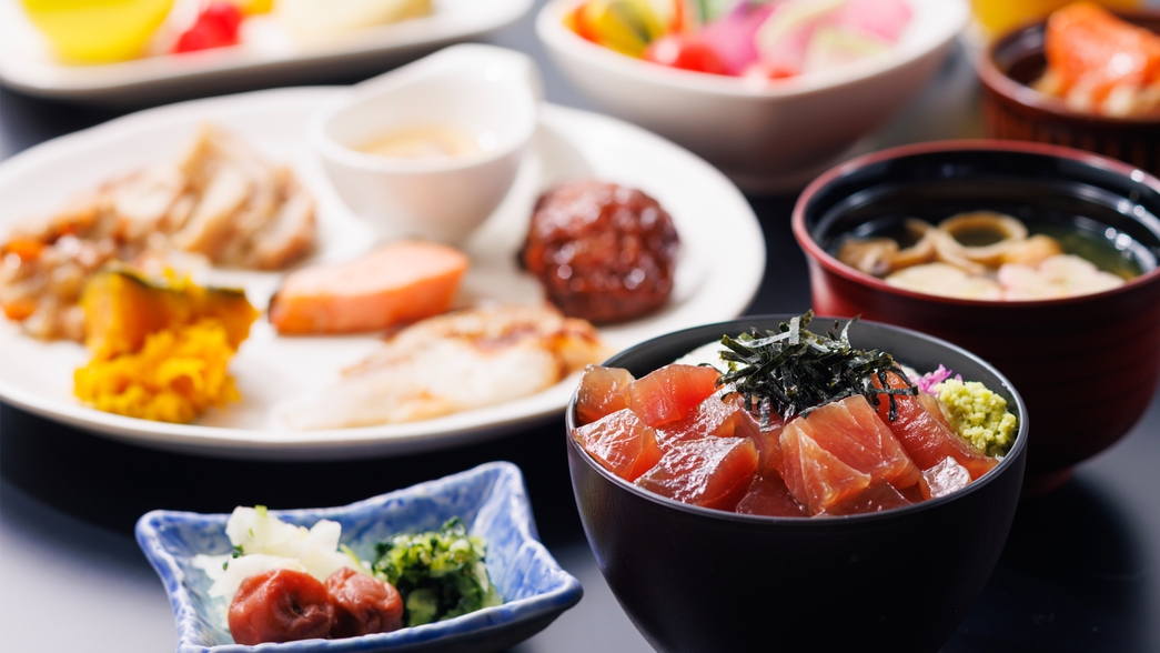 【楽天月末セール】いまだけお得・旅館の朝ごはんと温泉でリフレッシュ（夕食なし・朝食あり）