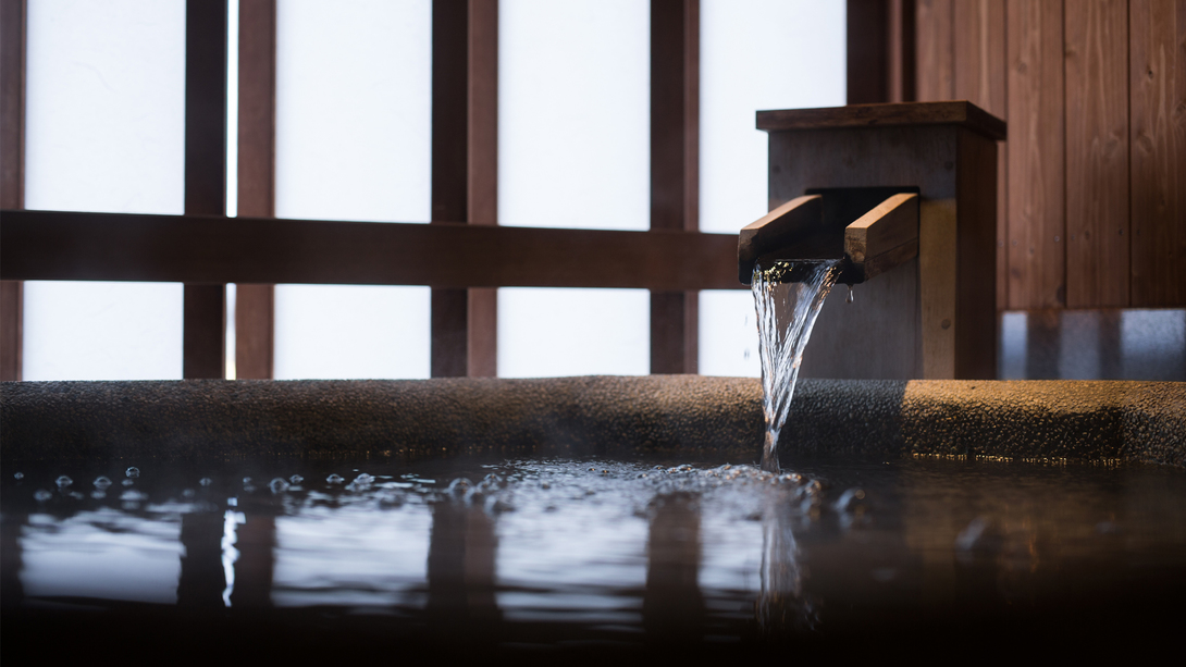 星の棟露天風呂付Aタイプ　スイート和洋室