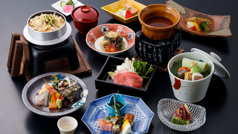 【一泊夕食】チェックアウトまでのんびり・早朝出発にもおすすめ（夕食あり・朝食なし）