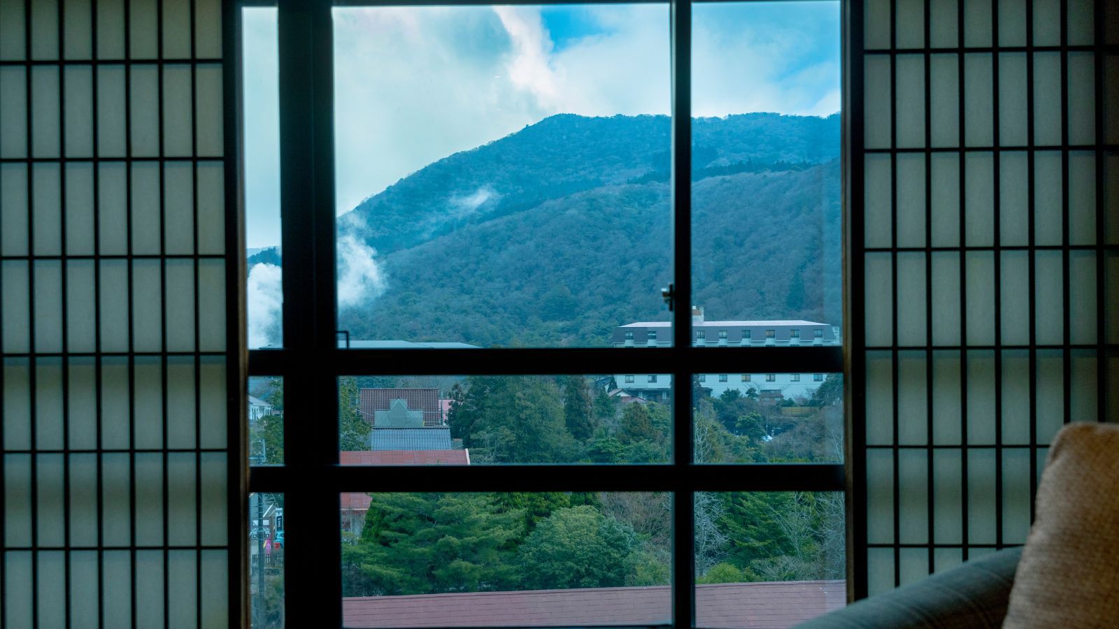 本館・セパレートツイン