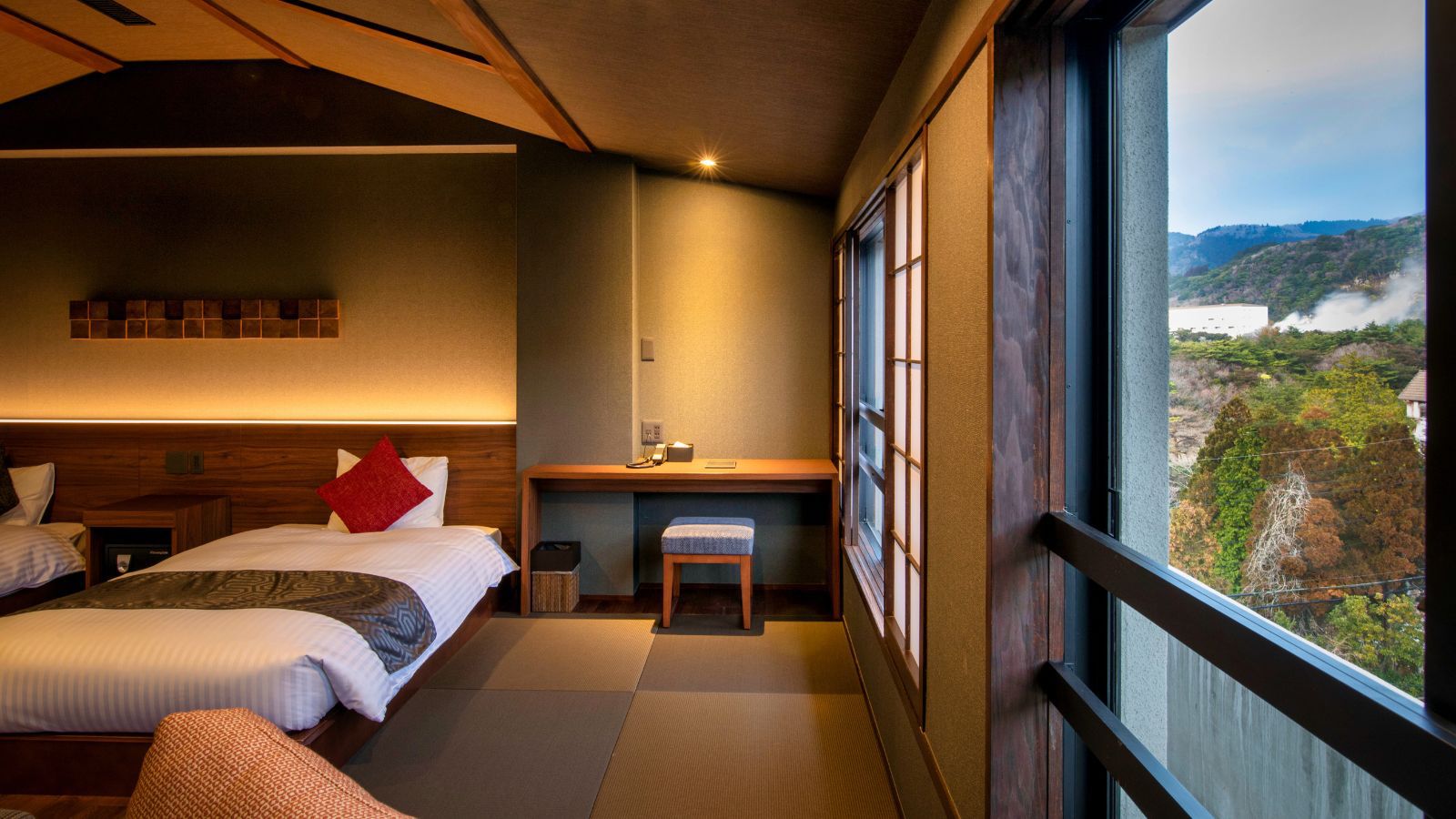 本館・プレミアムツイン