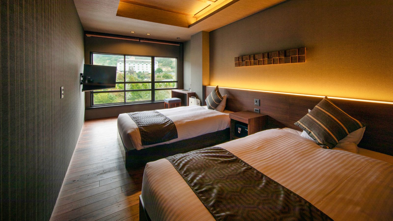 本館・セパレートツイン