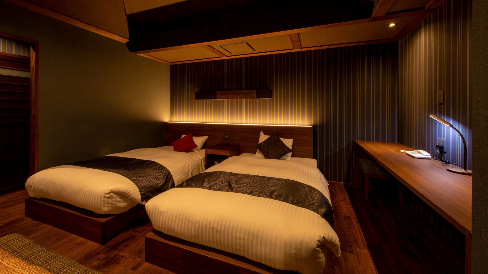 本館・スタンダードツイン