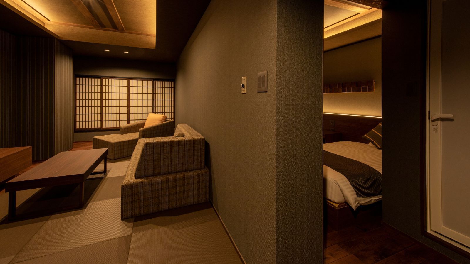 本館・セパレートツイン＜47平米＞2023年リニューアル