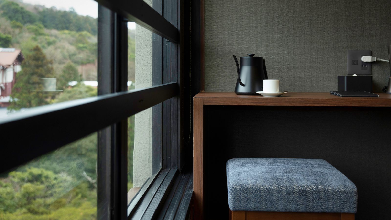 本館・セパレートツイン