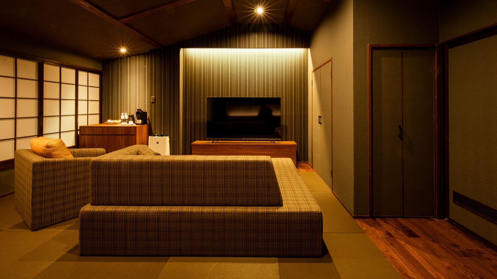 本館・プレミアムツイン