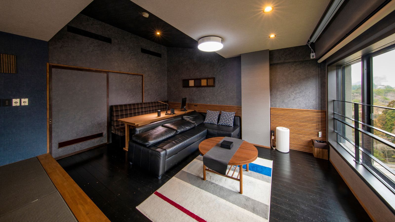 本館・マウンテンビューツイン