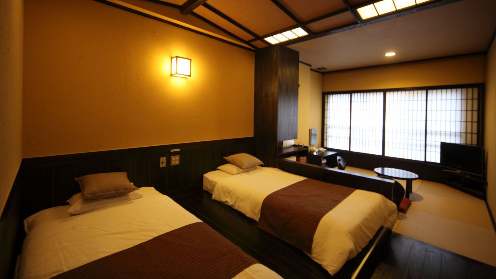 本館・カジュアルツイン