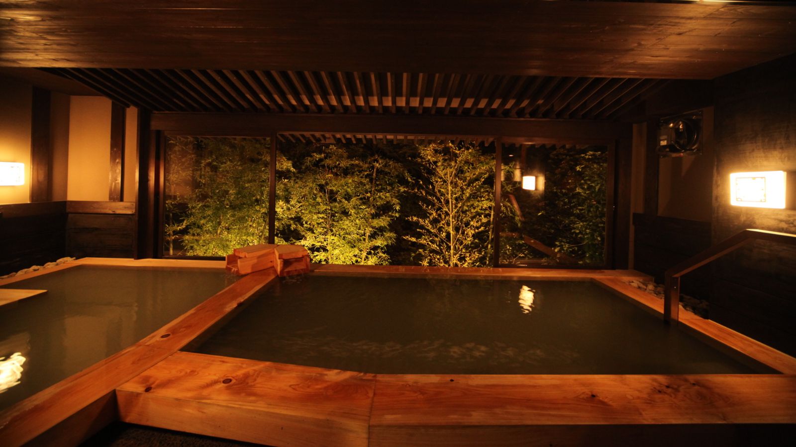 内湯【白雲の湯】