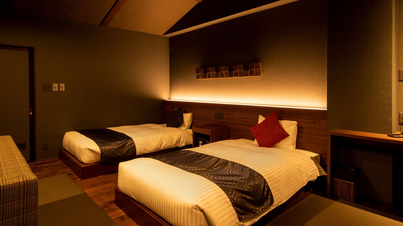 本館・プレミアムツイン