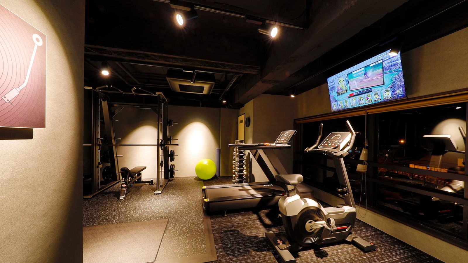 本館・プライベートジム温-ON-