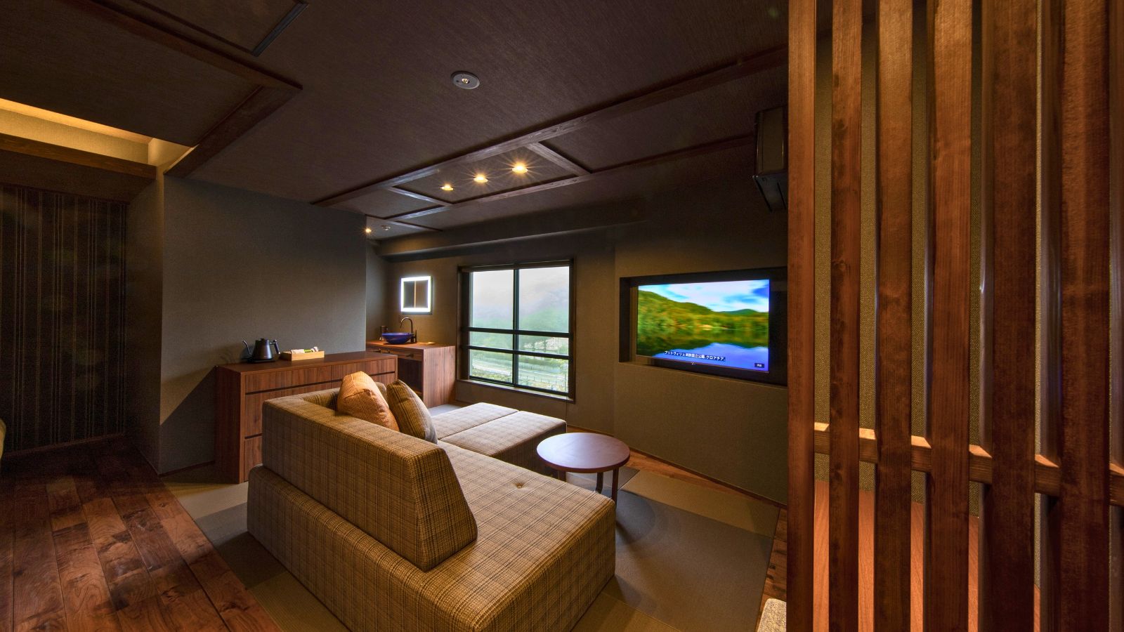 本館・ロウリュウサウナツイン