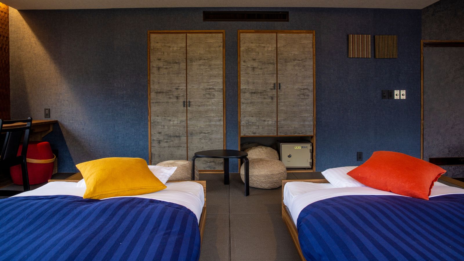 本館・マウンテンビューツイン